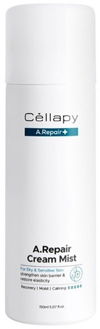 셀라피 에이리페어 크림 미스트, 150ml, 1개