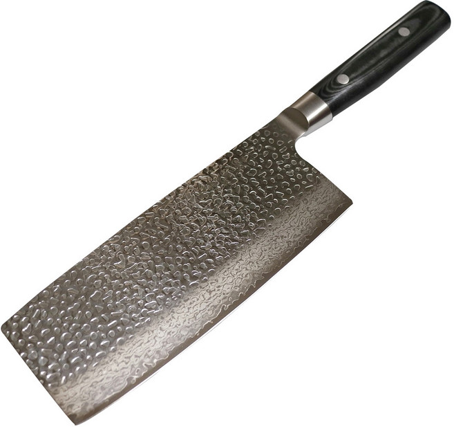 약셀 젠 중식칼, 혼합색상, 1개