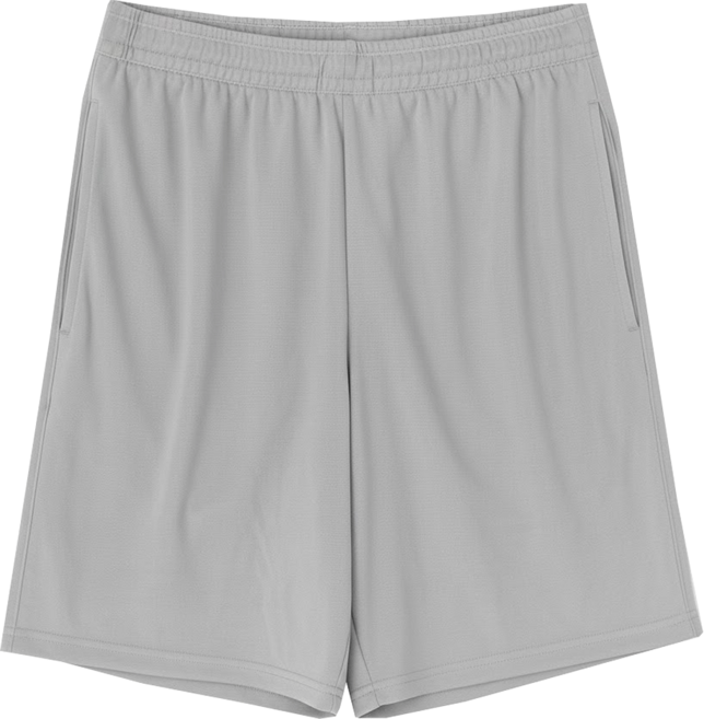 CARET 男女適穿透氣涼感5分短褲