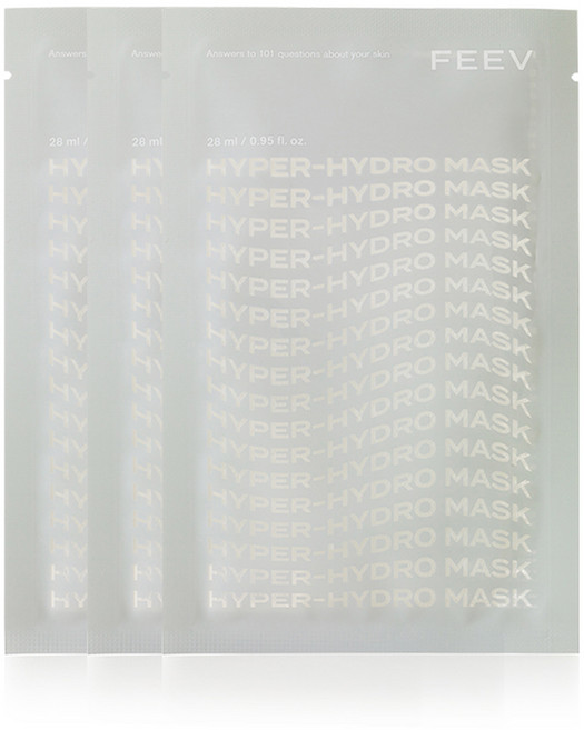 피브 하이퍼 하이드로 마스크 팩 84ml, 3개입, 1개