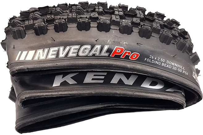 KENDA 建大輪胎 NEVEGAL STICK-E 鋼絲防刺 登山車外胎 K1010, 1條