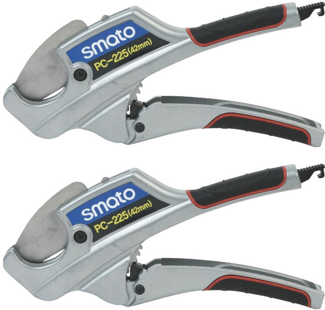 스마토 PVC커터 42mm SM-PC225 113-9929, 2개
