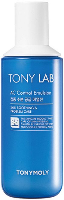 토니모리 토니 랩 에이씨 컨트롤 에멀전, 160ml, 1개
