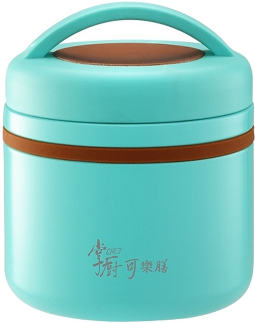 Hi CHEF 掌廚 可樂膳 摩奇多功能真空易潔陶瓷提鍋 CH-T920 130 x 155mm 545g, 晴空藍, 770ml, 1個