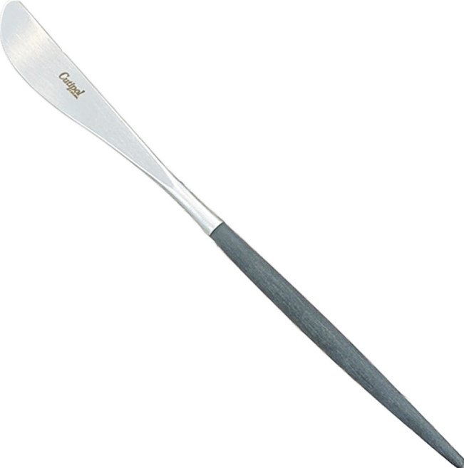 큐티폴 미오 디너나이프, 그레이, 1개
