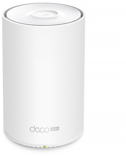 tp-link 4G+AX1800 完整家庭 WiFi 6系統, X20-4 4G AX1800, 1台