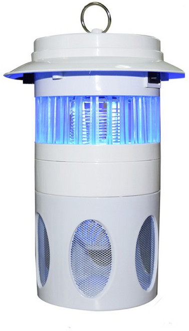 듀플렉스 LED 버그트랩 흡입식 모기퇴치기, DP-5000IK