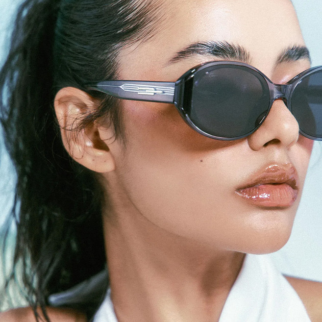 리에티 남녀공용 뿔테 선글라스 RUNA RT 4040