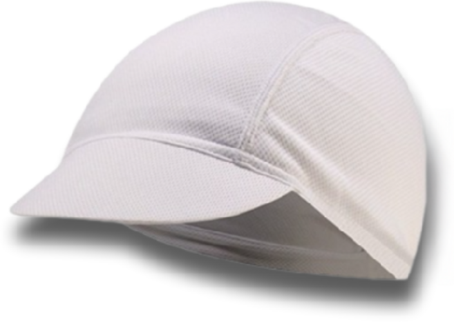 애틱트 라이딩 캡 스컬캡 자전거 조각모, 화이트, 1개