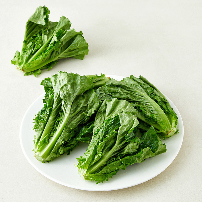 국내산 쫑로메인, 1개, 300g