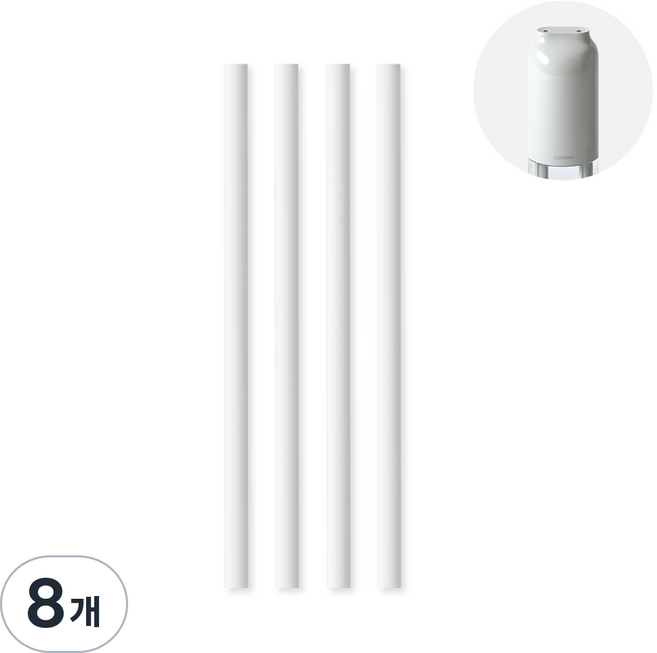 루메나 H3 코튼필터, 8개