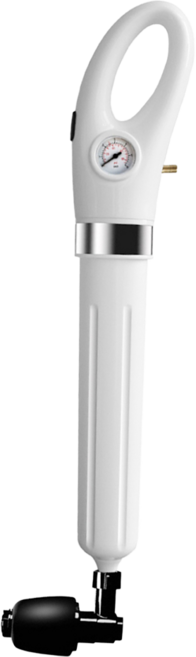 堵塞疏通神器高壓一炮通, 白色