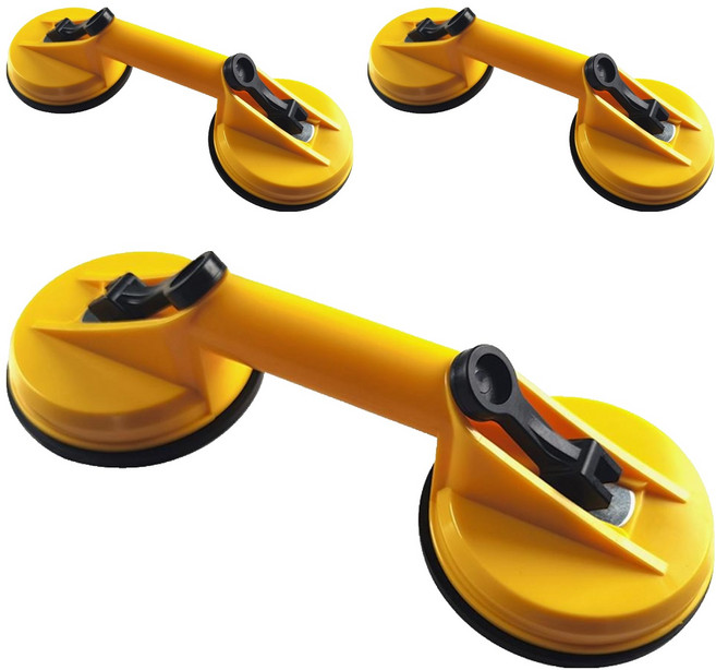 스마토 흡착기 플라스틱 2구 SM-VH2P C1152319, 3개