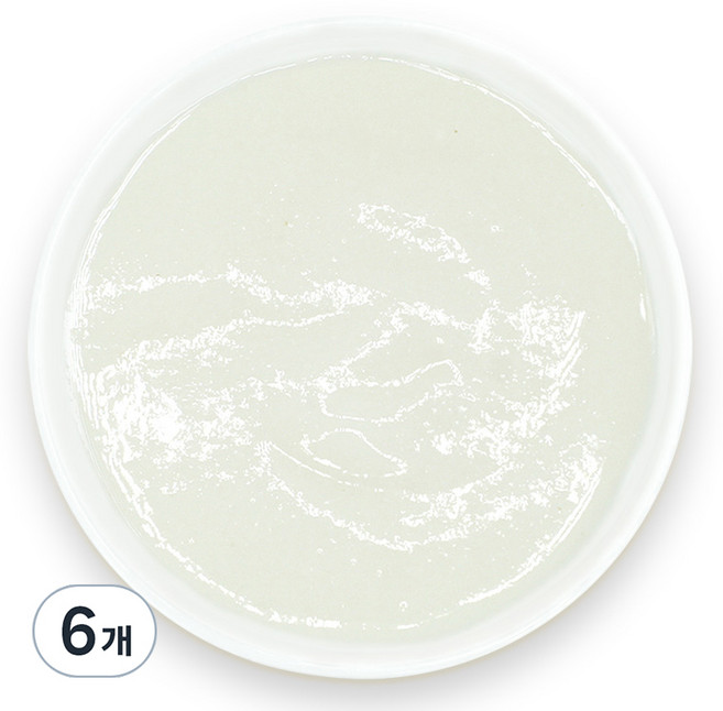 짱죽 실온이유식 초기, 160g, 6개, 양배추미음