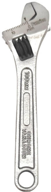 PANRICO 百利世 4吋加大開口活動扳手 100mm, 1支