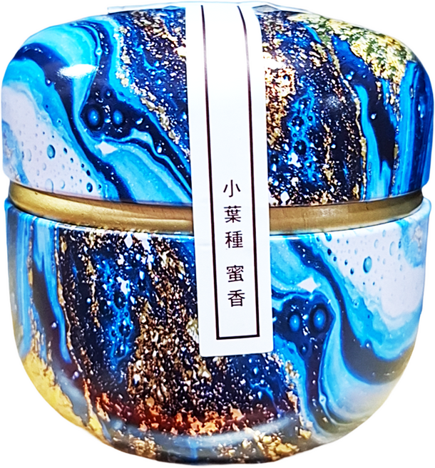 HOHOCHA 喝喝茶 蜜香紅茶 小福罐, 25g, 1入, 1罐