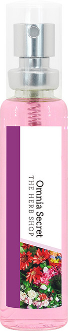 더허브샵 옴니아 시크릿 오 드 뚜왈렛, 18ml, 1개