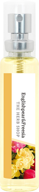 더허브샵 잉글리쉬페어 앤 프리지아 오 드 뚜왈렛, 18ml, 1개