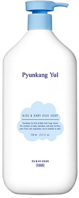 편강율 유아 주방세제, 750ml, 1개