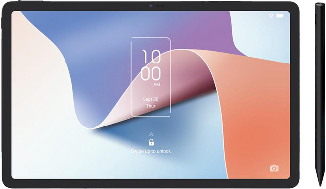 TCL NXTPAPER 11 4G+128G 全彩護眼平板電腦, 黑色, 1組, NXTPAPER 11+T-Pen
