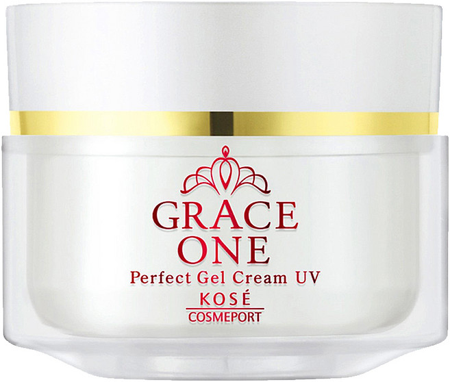 KOSE 高絲 GRACE ONE 極上活妍 台灣公司貨 特濃彈力修護日用精華, 100g, 1罐
