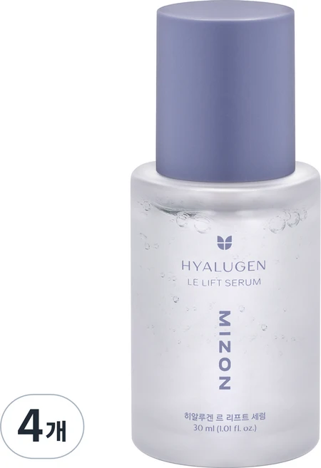 미즈온 히알루겐 르 리프트 세럼, 30ml, 4개 - 쿠팡