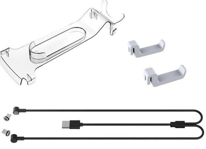 DOBE lotus ps5主機 ps vr2 充電收納架 副廠, TP5-2523, 1入