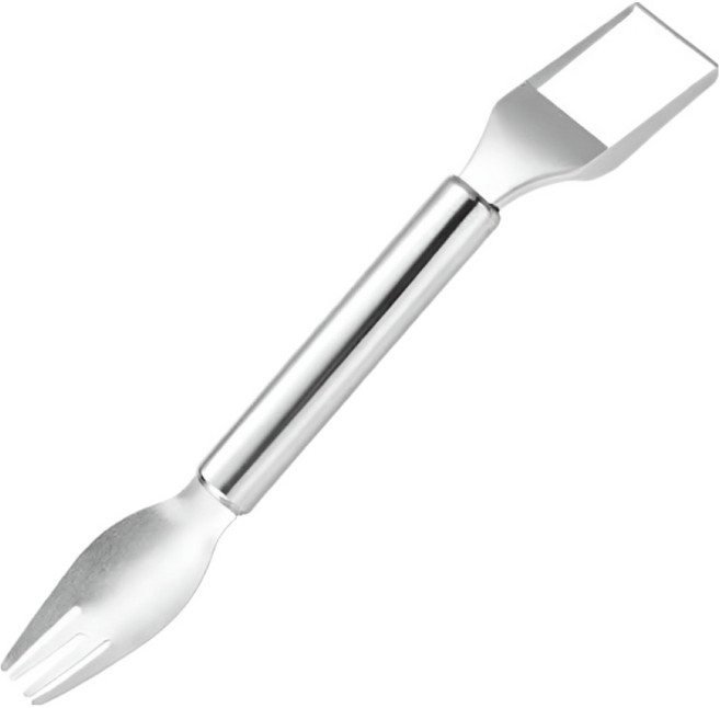 센스팡 수박 커터 2in1 슬라이서 오리지널 롱, 1개