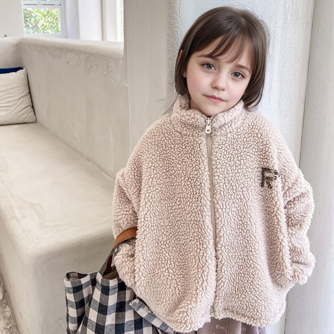 꼰띠키즈 아동용 리브레 후리스