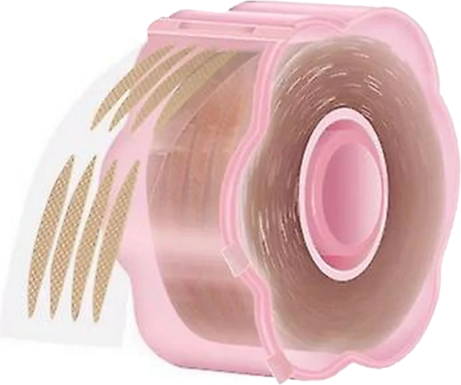 隱形雙眼皮貼, 膚色, 1組