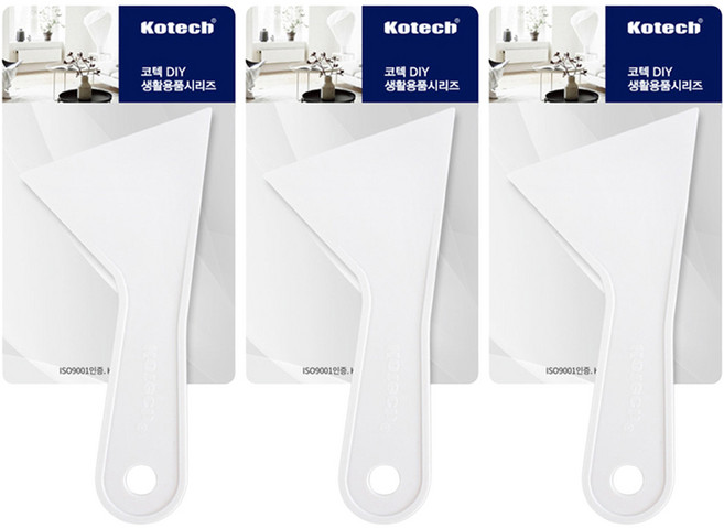 코텍스 삼각 헤라 90 x 195 mm, 3개