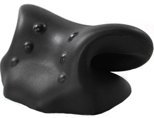 메디칼코어 넥 목 스트레칭 어깨 경추 베개 N-05