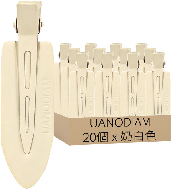 UANODIAM 韓系髮夾 D129 20個