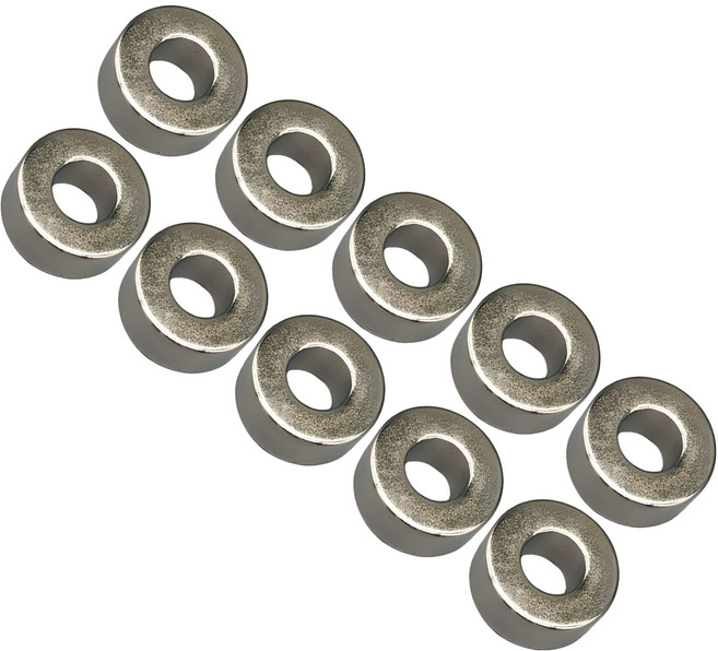 종원 자화기, 10개