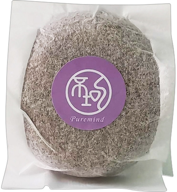 Puremind 不垢 沉香小蒼蘭洗髮餅 無添加色素 香氣清新自然, 60g, 1個