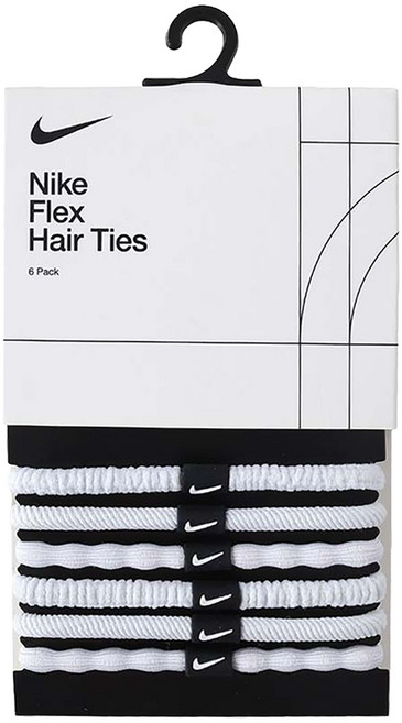 NIKE 耐吉 FLEX 髮圈6入組 N1009194189OS