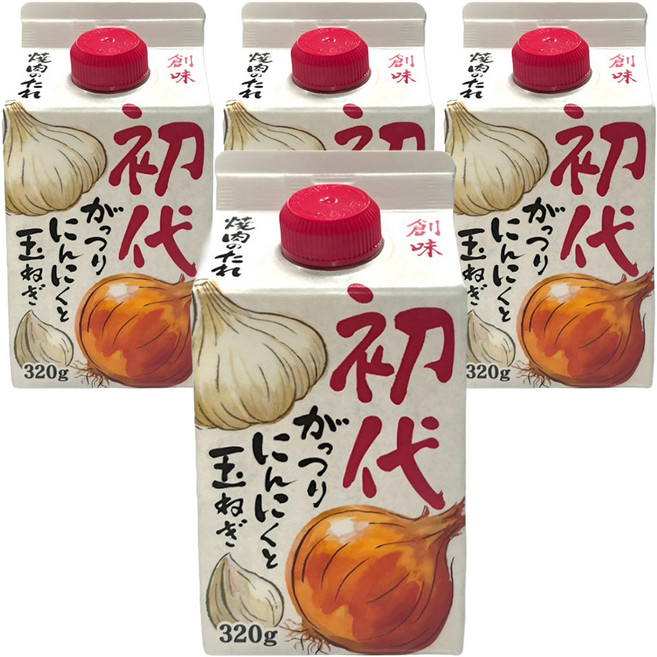 소미 야끼니꾸 다래 소스, 320g, 4개