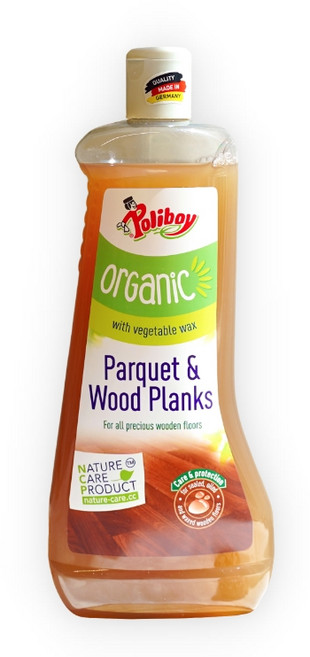 폴리보이 오가닉 마루 케어 앤 클리너 다목적세제, 1L, 1개