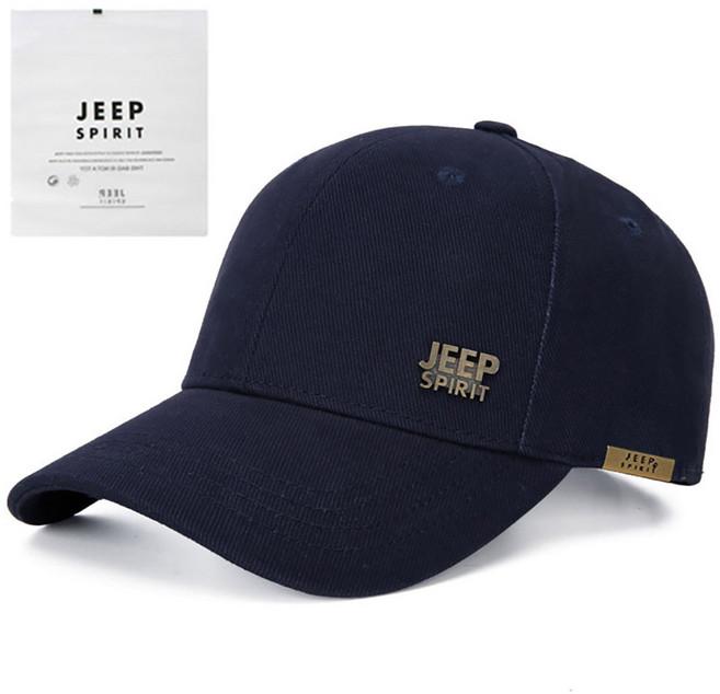 지프 JEEPSPIRIT 캐주얼 볼캡 + 땀흡수패드