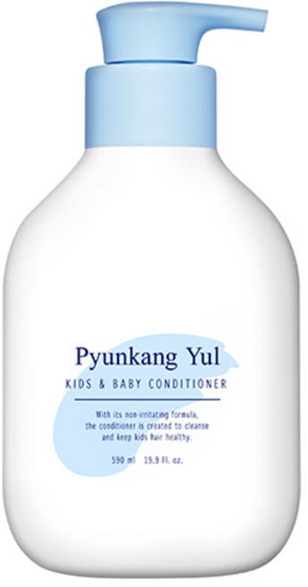 편강율 키즈 앤 베이비 컨디셔너 베이비파우더향, 590ml, 1개