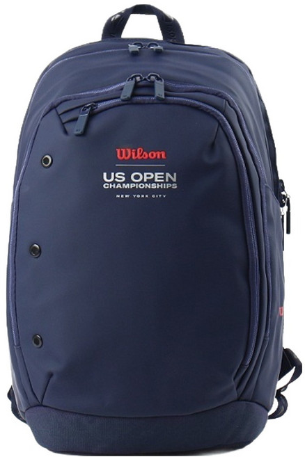 윌슨 2025 US OPEN 투어 백팩 WR8046001001, NAVY, 1개