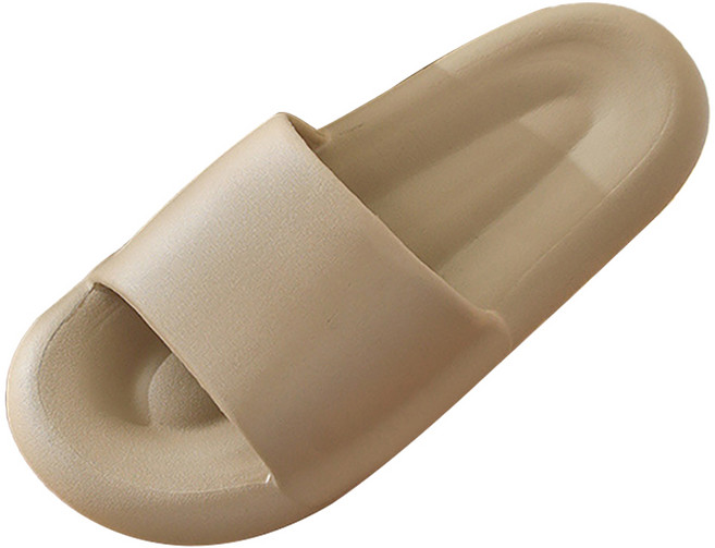 도림 남녀공용 마카롱 미끄럼방지 발편한 실내 쿠션 슬리퍼