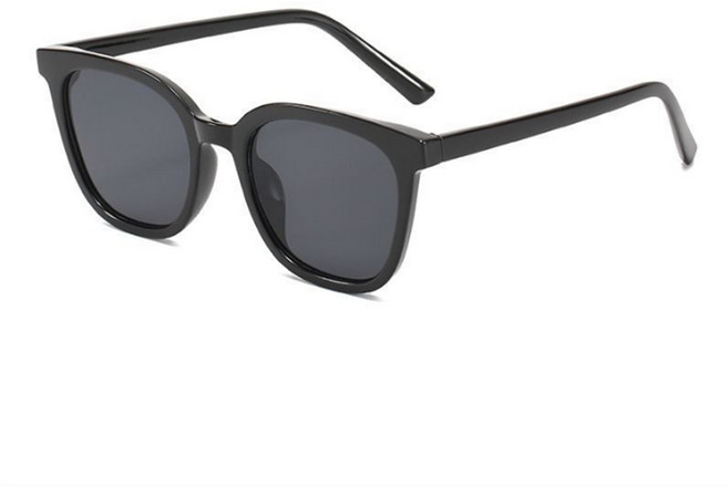 빈앤코 남녀공용 틴트 뿔테 선글라스