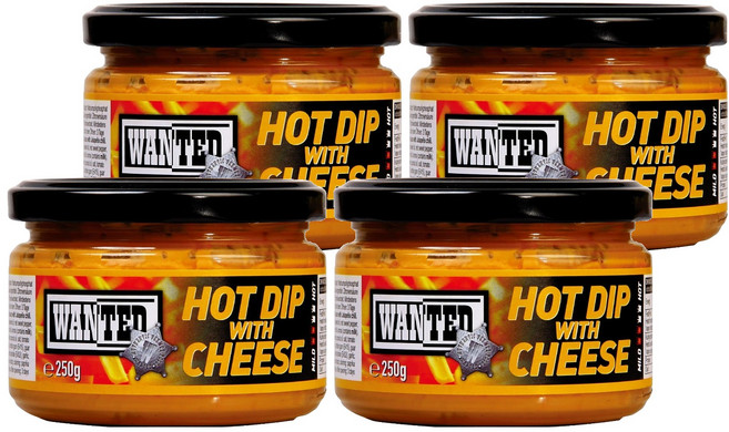 OK 起司醬, 250g, 4罐