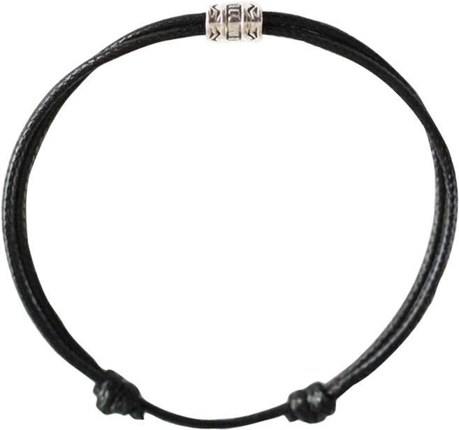 Buddha best 實現願望幸運情侶編織手鍊