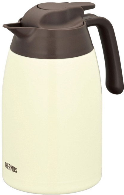 THERMOS 膳魔師 不銹鋼真空保溫壺 THV-1501-CCR, CCR, 1.5L, 1個