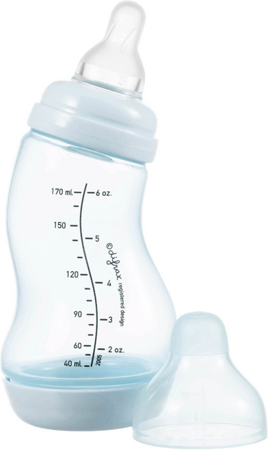 디프락스 유아용 젖병, 아이스, 170ml, 1개