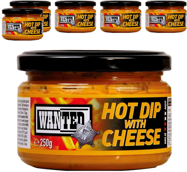 OK 起司醬, 250g, 6罐