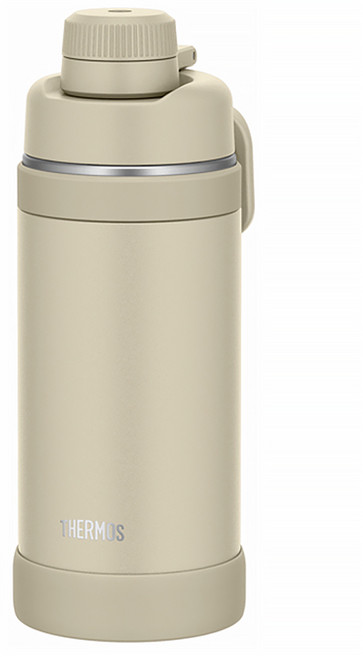 THERMOS 膳魔師 不鏽鋼保溫杯, 沙色, 750ml, 1瓶