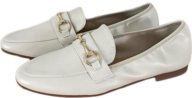 happy feeling 浪漫Lounge 女款布雷迪樂福鞋